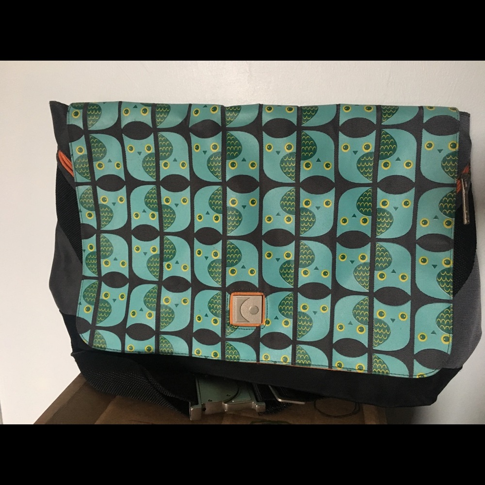 Gama go messenger bag
